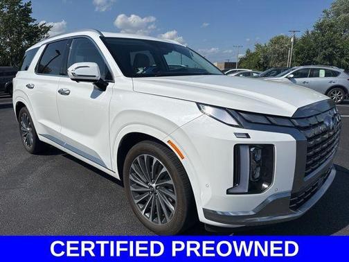 2023 Hyundai PALISADE Calligraphy