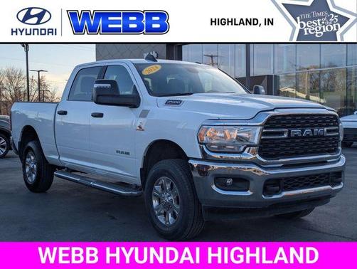 2024 RAM 2500 Big Horn