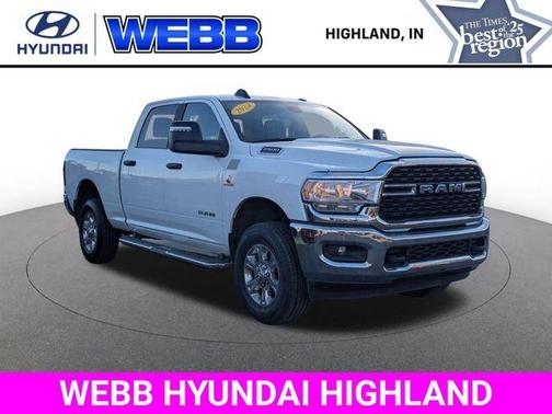 2024 RAM 2500 Big Horn