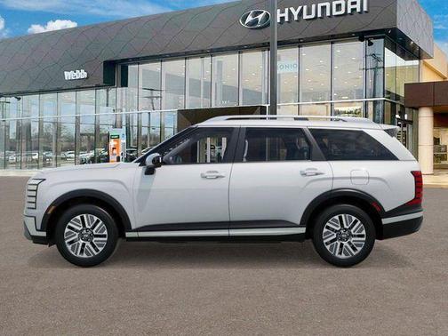 Pearl 2026 Hyundai Palisade Hybrid SEL