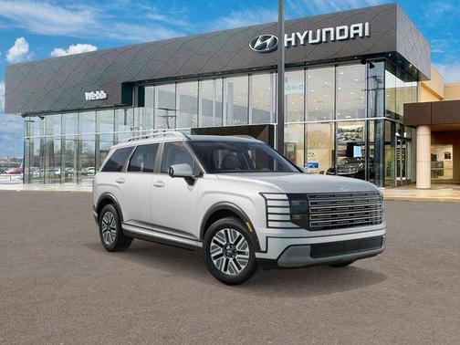 Pearl 2026 Hyundai Palisade Hybrid SEL