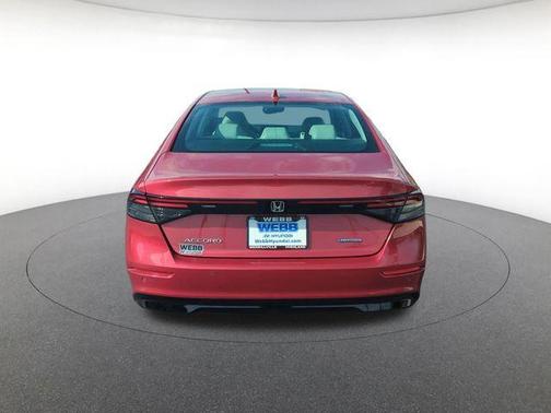 2023 Honda Accord Hybrid EX-L