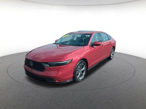 2023 Honda Accord Hybrid EX-L