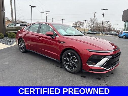 2024 Hyundai SONATA SEL