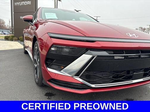 2024 Hyundai SONATA SEL