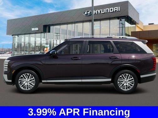 2026 Hyundai PALISADE SEL 7P