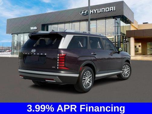 2026 Hyundai PALISADE SEL 7P