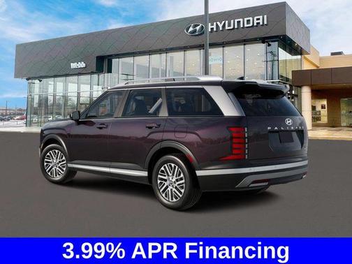2026 Hyundai PALISADE SEL 7P