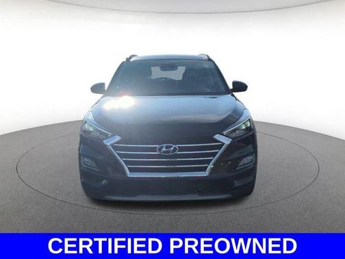 2021 Hyundai TUCSON Ultimate