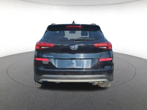 2021 Hyundai TUCSON Ultimate