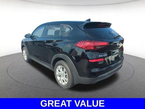 2019 Hyundai TUCSON SE