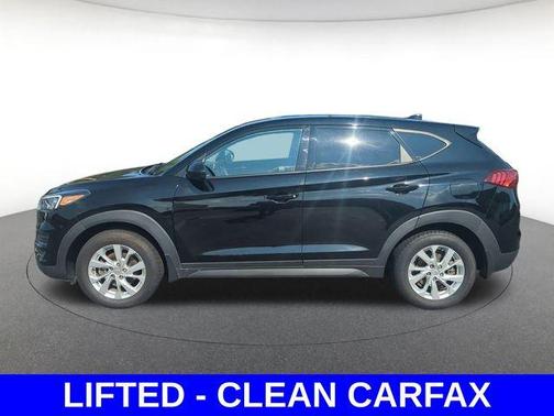 2019 Hyundai TUCSON SE
