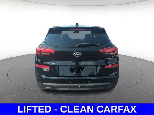 2019 Hyundai TUCSON SE