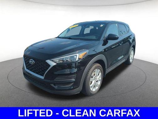 2019 Hyundai TUCSON SE