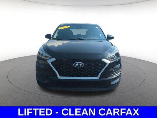 2019 Hyundai TUCSON SE