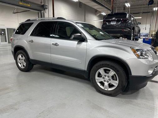 2012 GMC Acadia SLE