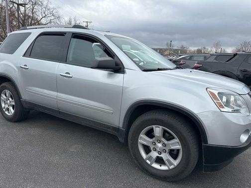 2012 GMC Acadia SLE