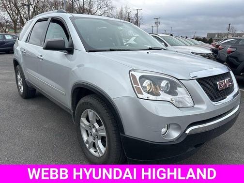 2012 GMC Acadia SLE