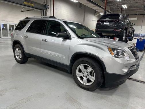 2012 GMC Acadia SLE
