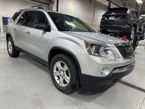 2012 GMC Acadia SLE