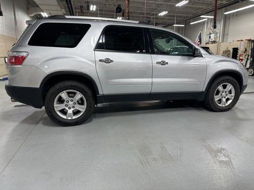 2012 GMC Acadia SLE
