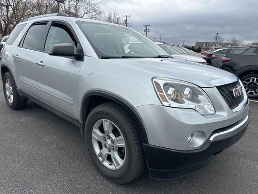2012 GMC Acadia SLE