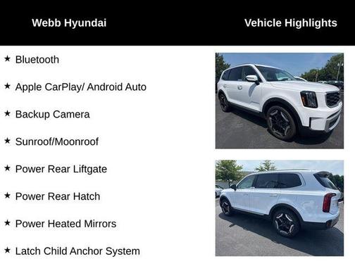 2024 Kia Telluride S