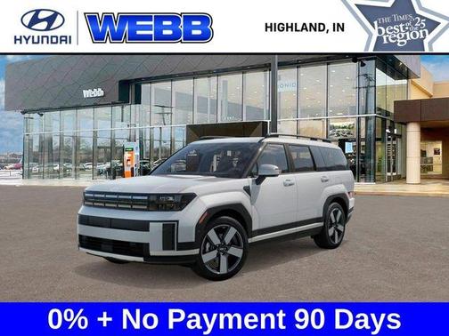 2026 Hyundai SANTA FE HEV Limited