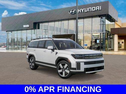 2026 Hyundai SANTA FE HEV Limited