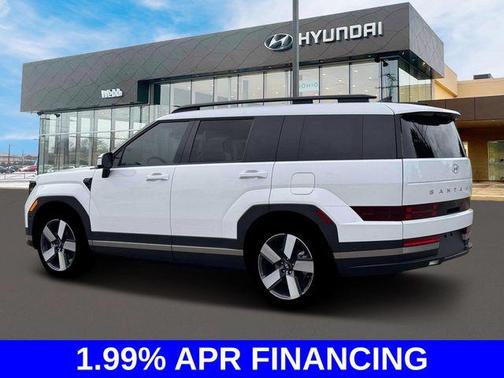 2026 Hyundai SANTA FE HEV Limited
