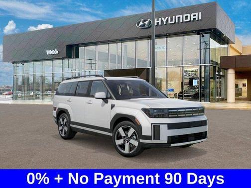 2026 Hyundai SANTA FE HEV Limited