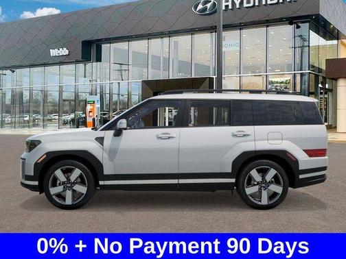 2026 Hyundai SANTA FE HEV Limited