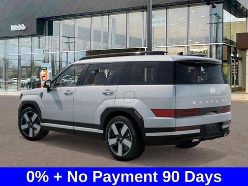 2026 Hyundai SANTA FE HEV Limited