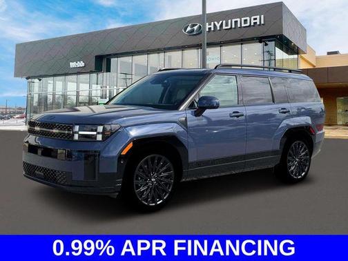 2026 Hyundai SANTA FE Calligraphy