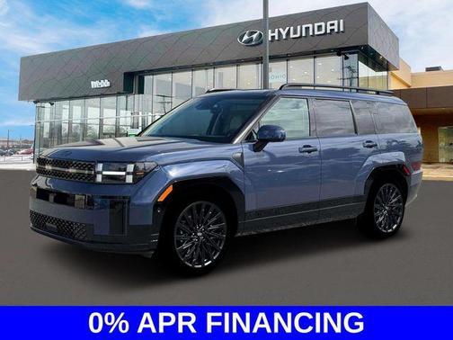 2026 Hyundai SANTA FE Calligraphy