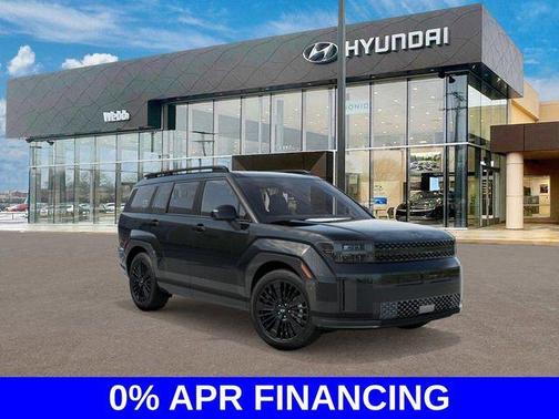 2026 Hyundai SANTA FE HEV Calligraphy