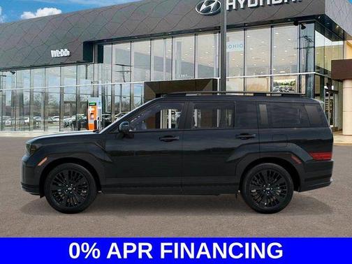 2026 Hyundai SANTA FE HEV Calligraphy