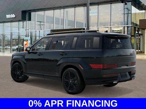 2026 Hyundai SANTA FE HEV Calligraphy