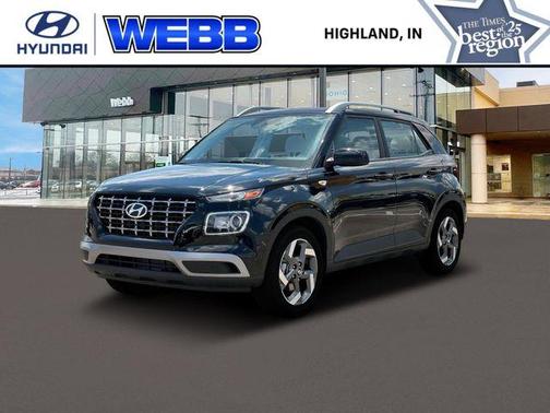 2025 Hyundai VENUE SEL