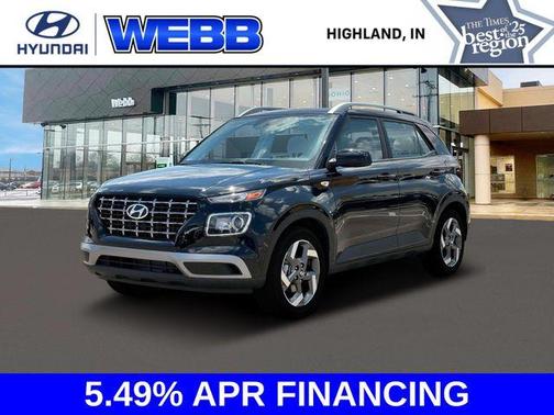 2025 Hyundai VENUE SEL