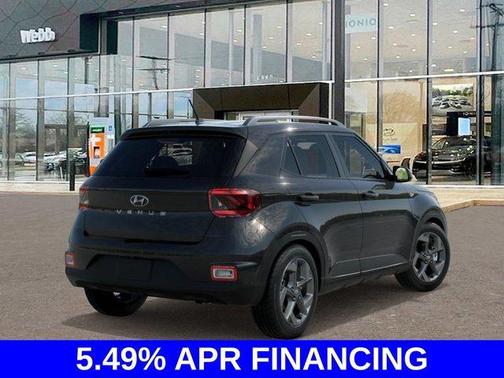 2025 Hyundai VENUE SEL