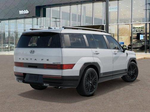 2025 Hyundai SANTA FE HEV Calligraphy