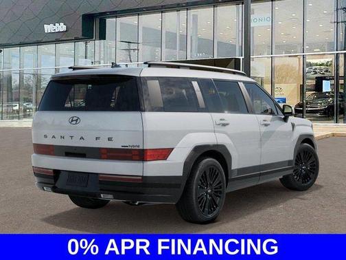 2025 Hyundai SANTA FE HEV Calligraphy
