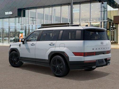 2025 Hyundai SANTA FE HEV Calligraphy