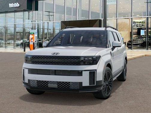 2025 Hyundai SANTA FE HEV Calligraphy