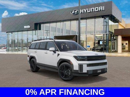 2025 Hyundai SANTA FE HEV Calligraphy