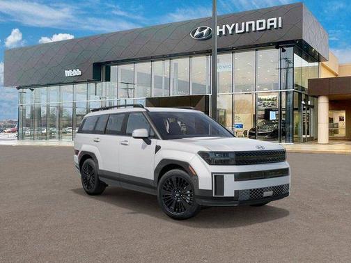 2025 Hyundai SANTA FE HEV Calligraphy