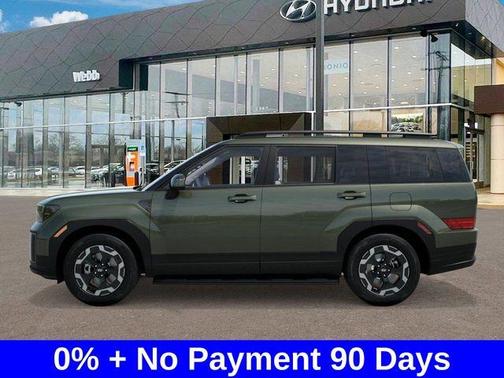 2026 Hyundai SANTA FE SEL