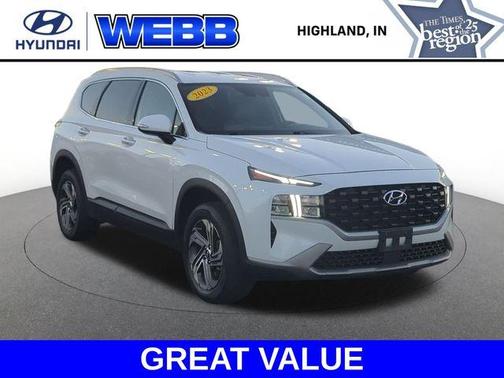 2023 Hyundai SANTA FE SEL