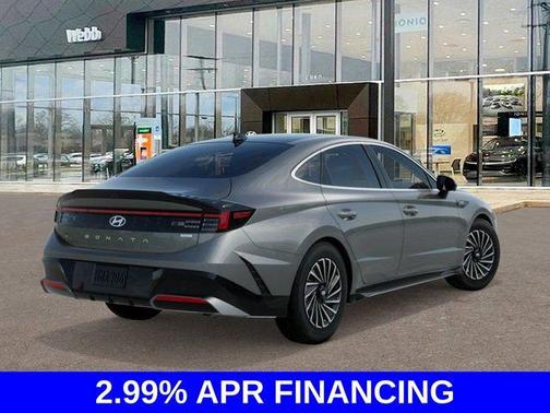 2025 Hyundai SONATA Hybrid Limited